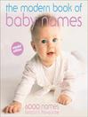 Modern Book of Baby Names (eBook)